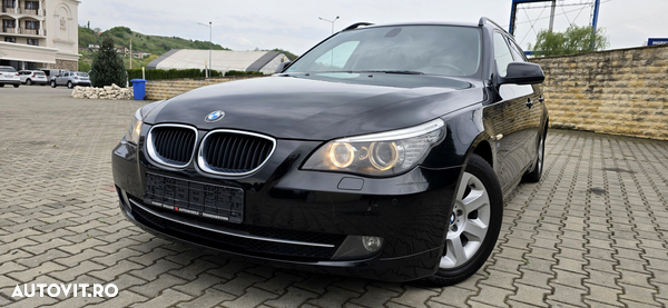 BMW Seria 5 520d Touring Special Edition