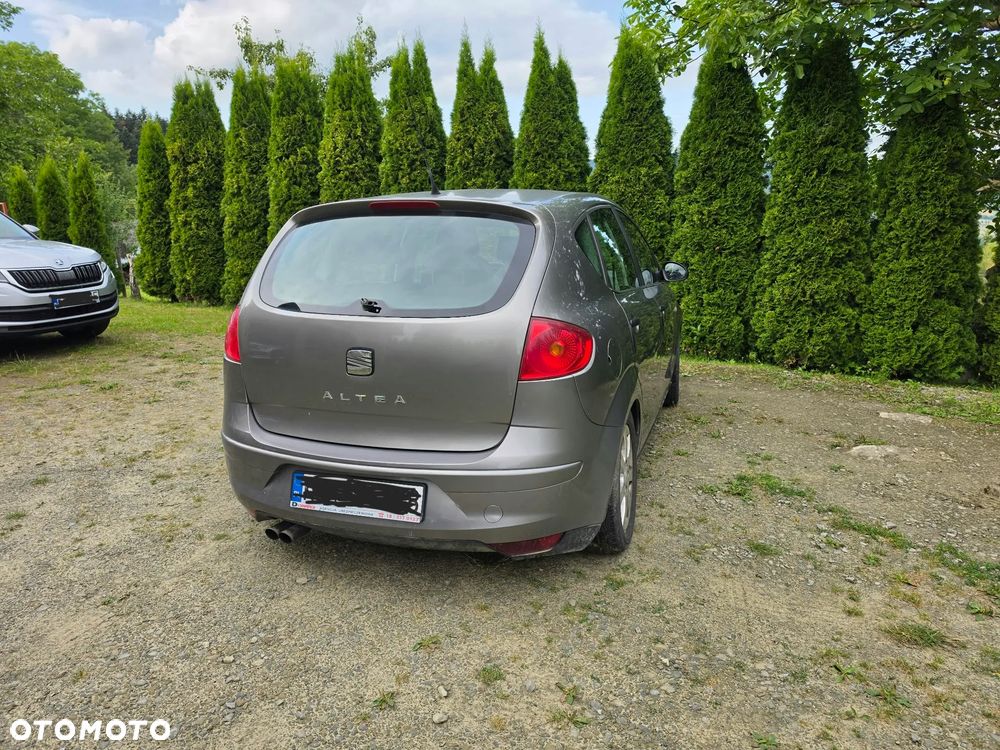 Seat Altea - 3