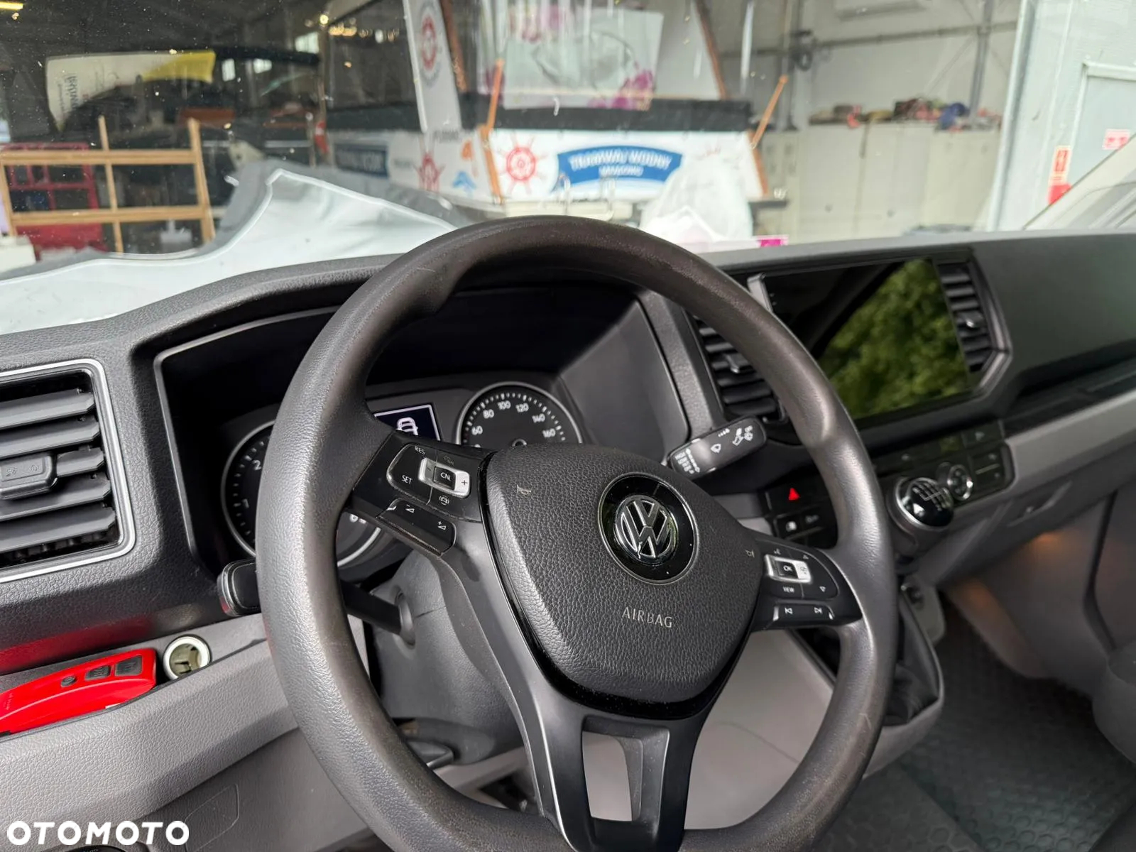 Volkswagen Crafter 35 BiTDI Trendline - 8