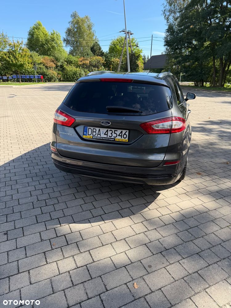Ford Mondeo - 8