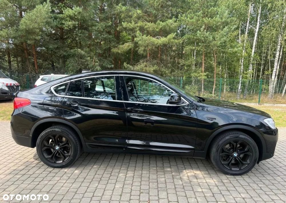 BMW X4 xDrive20d - 6