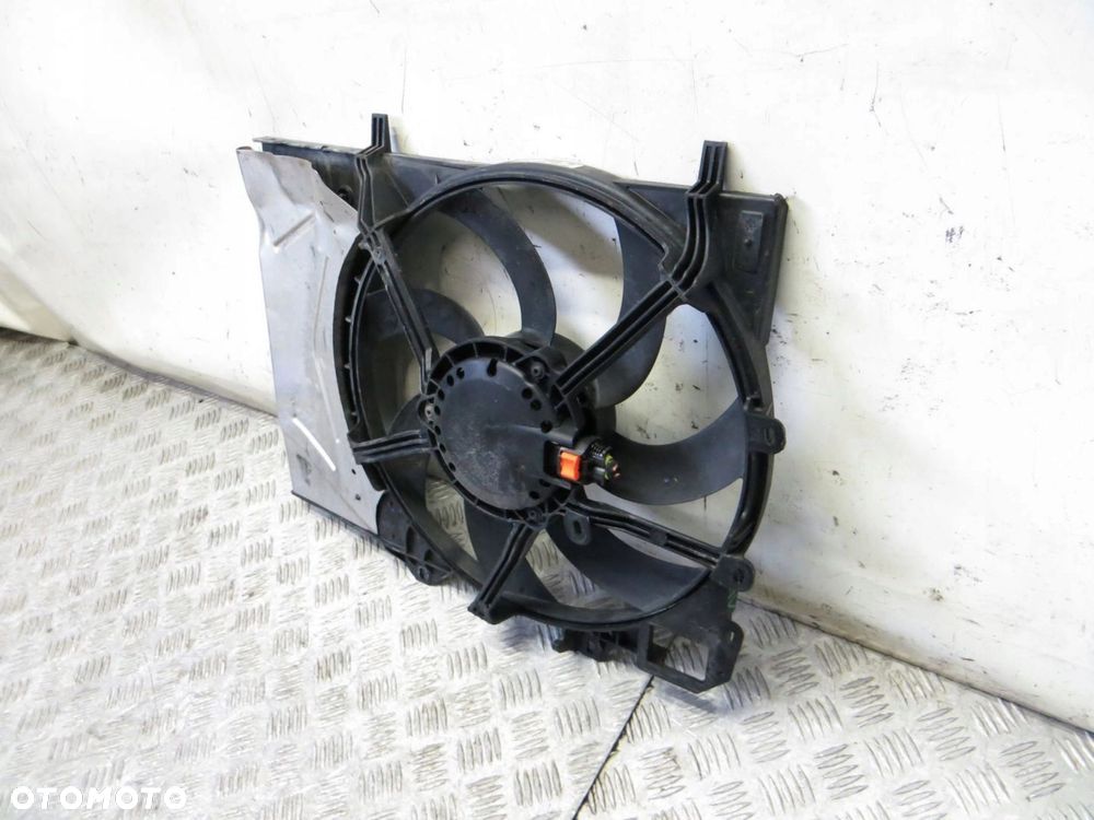 CITROEN C3 AIRCROSS 1.2 WENTYLATOR CHŁODNICY 19- - 3