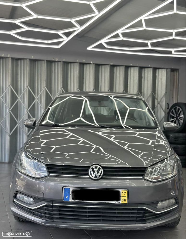 VW Polo 1.4 TDi BlueMotion - 2