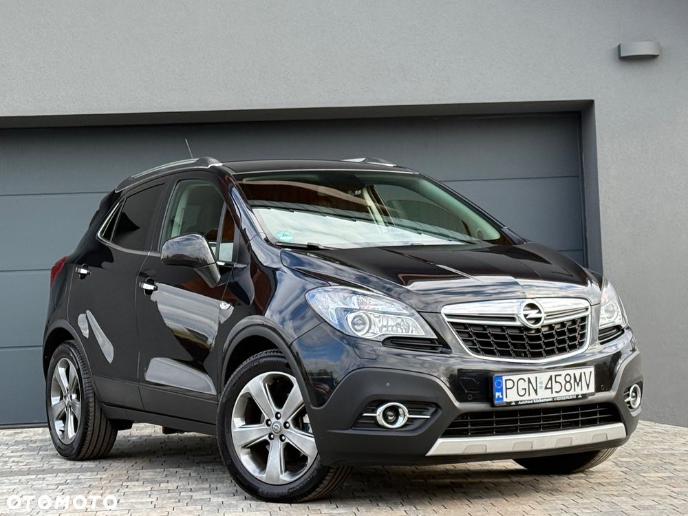 Opel Mokka 1.7 CDTI ecoFLEX Start/Stop Innovation - 4