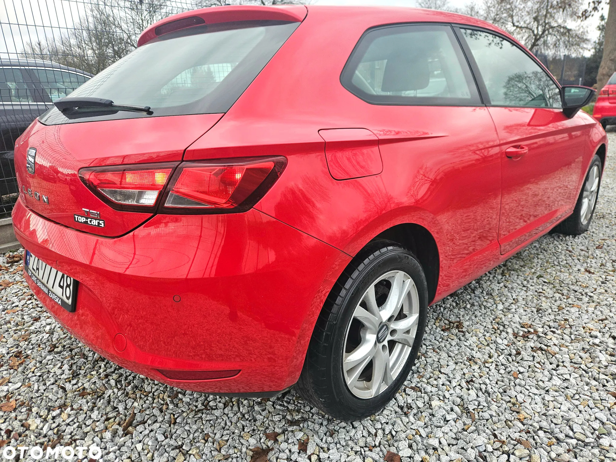 Seat Leon SC 1.2 TSI Reference - 16