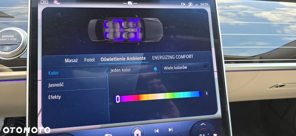 Mercedes-Benz Klasa S - 15