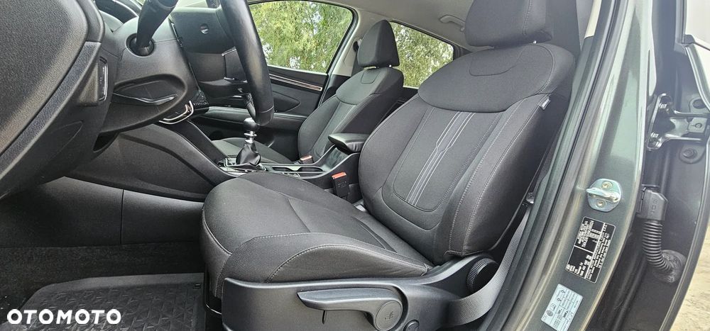 Hyundai Tucson 1.6 T-GDi Executive 2WD - 10