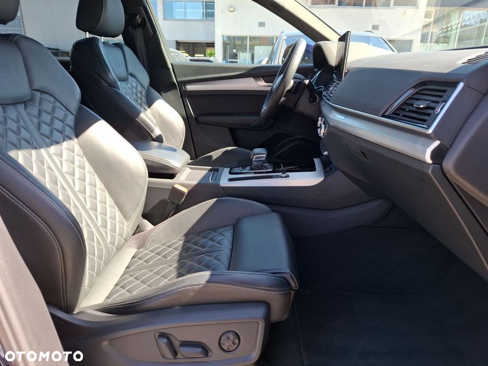 Audi Q5 Sportback 45 TFSI mHEV Quattro S Line S tronic - 21