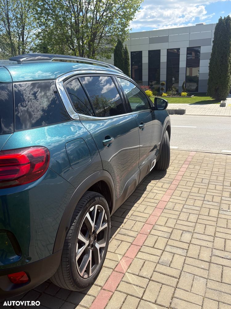 Citroën C5 Aircross Pure Tech 180 S&S EAT8 SHINE PACK - 4