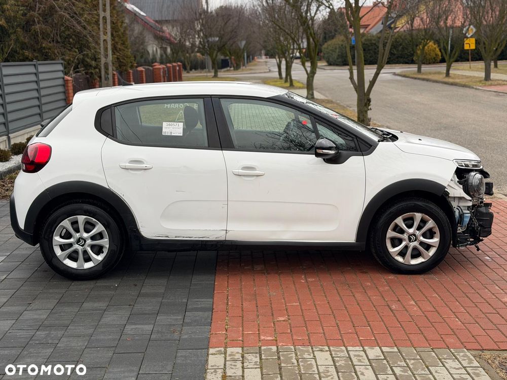 Citroën C3 BlueHDi 75 S&S 83g FEEL - 4