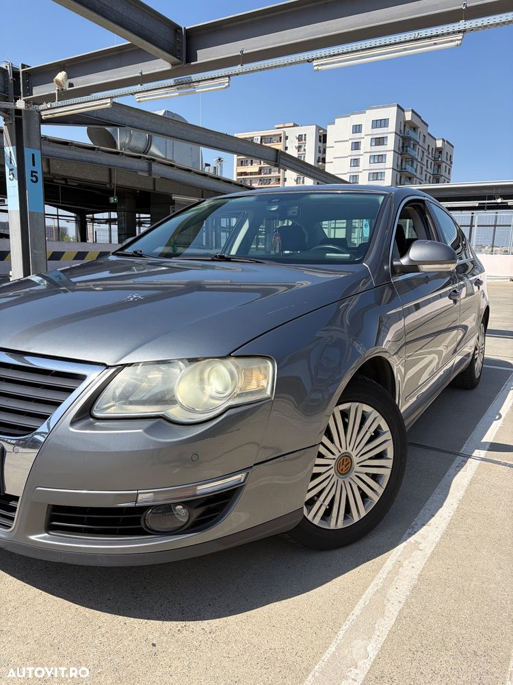 Volkswagen Passat 2.0TDI Comfortline DPF - 5