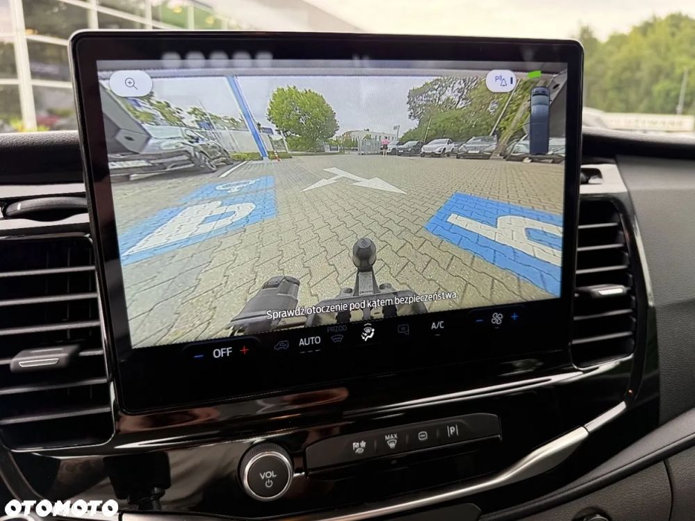 Ford Transit brygadowy skrzynia 3400mm - 25