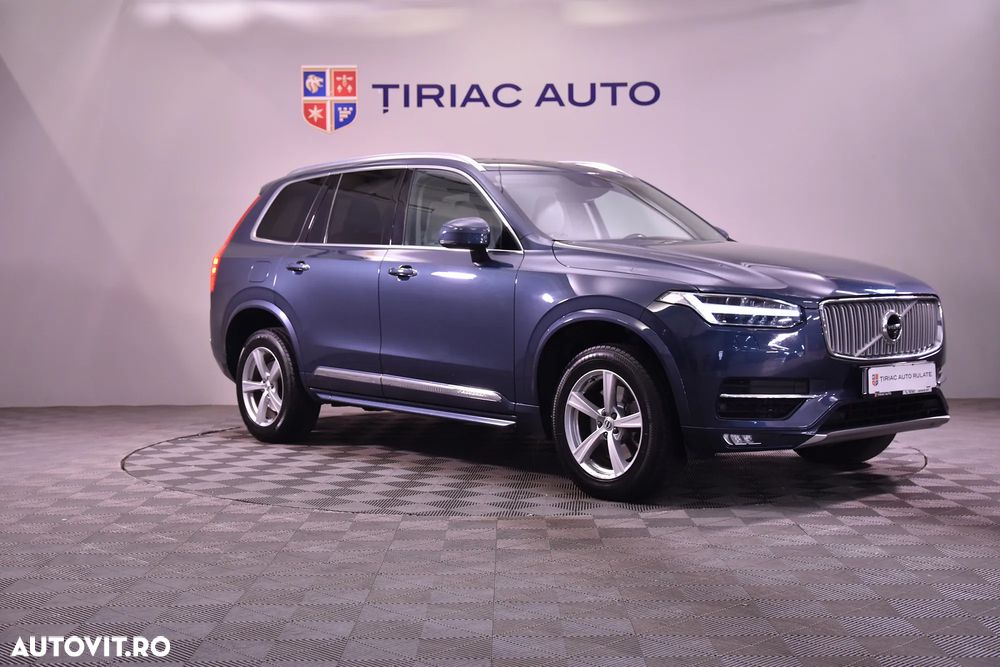Volvo XC 90 - 8