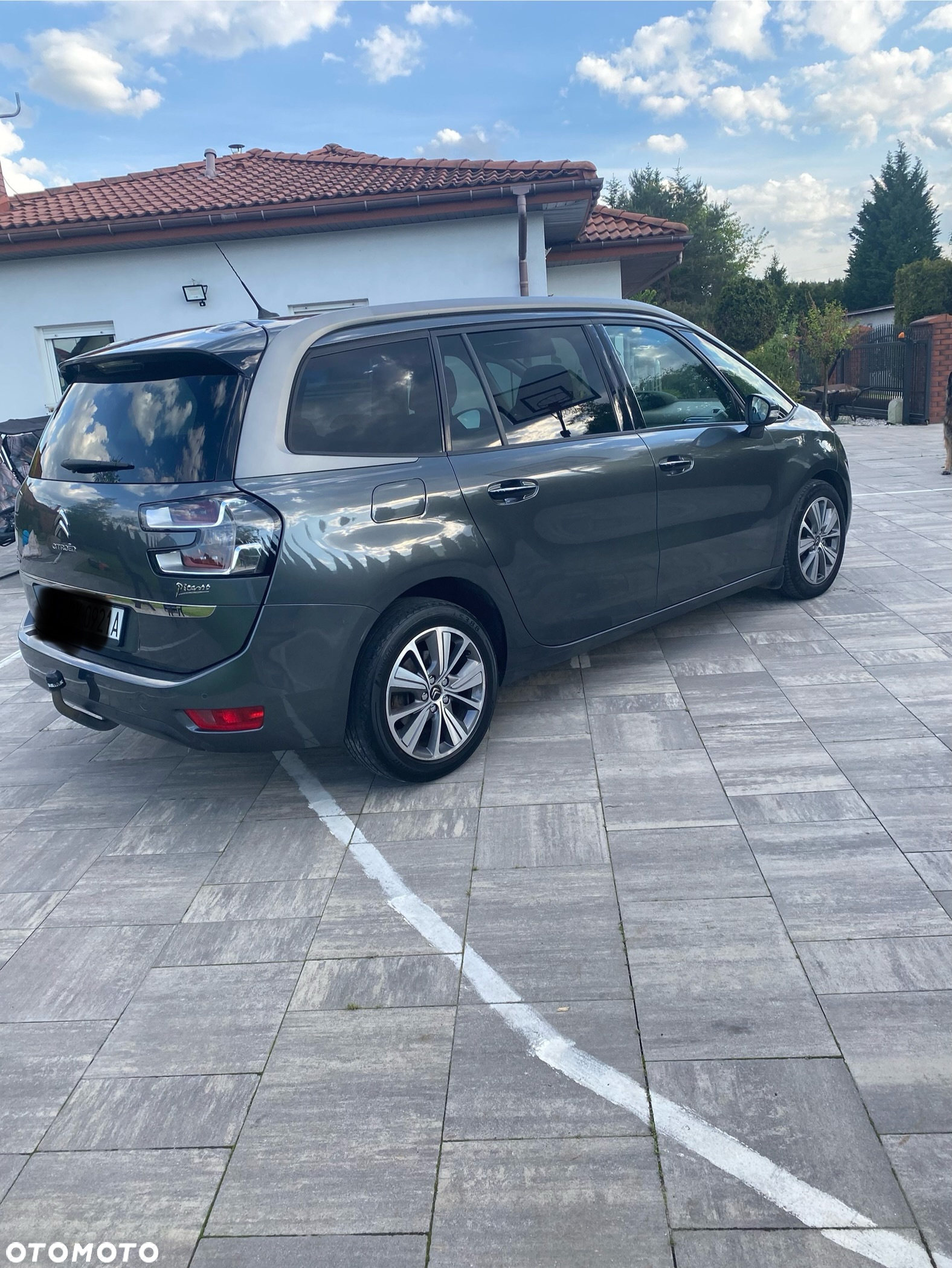 Citroën C4 Grand Picasso 2.0 BlueHDi Intensive - 4