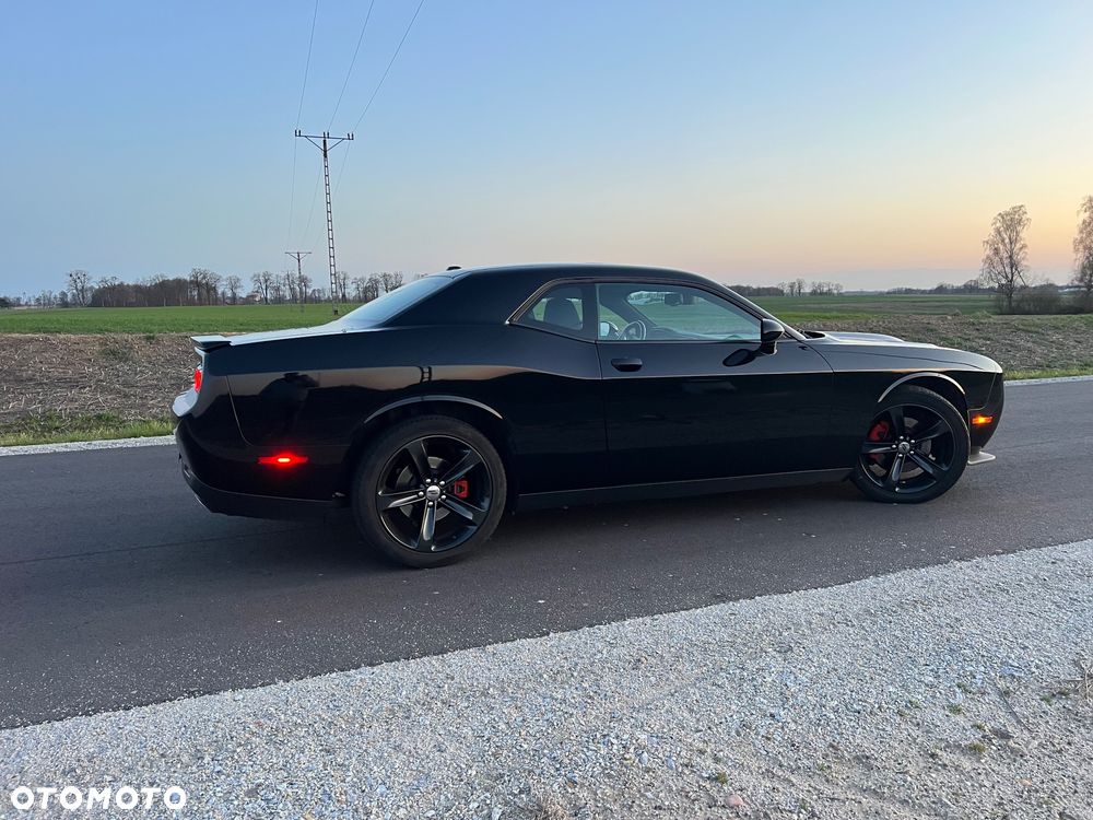 Dodge Challenger Automatik SXT Plus - 8