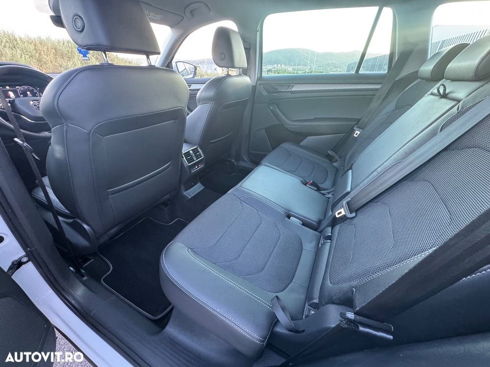 Skoda Kodiaq 2.0 TDI DSG Style - 19