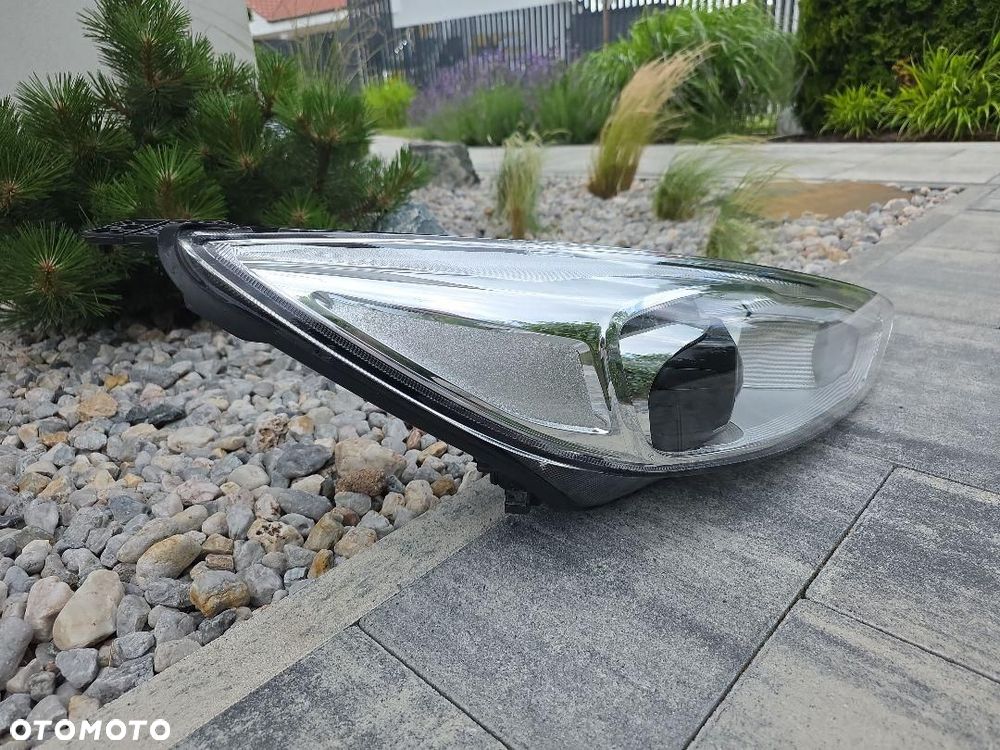 FORD FOCUS 3 III MK3 LIFT Lampa prawa Bi-Xenon Dynamic Led F1EB-13D154-AB - 4