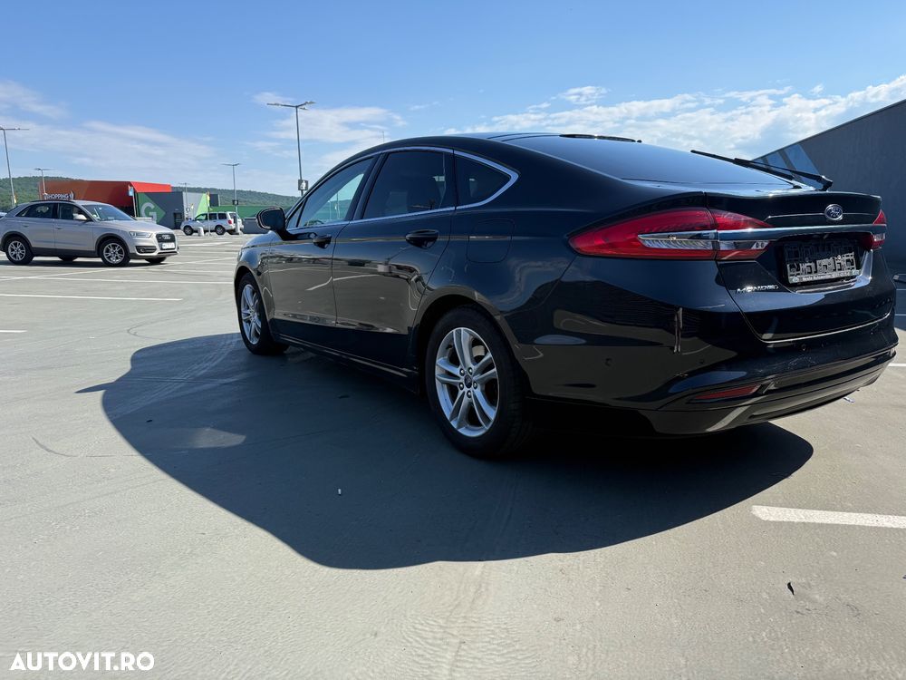 Ford Mondeo 2.0 TDCI PowerShift Titanium - 4