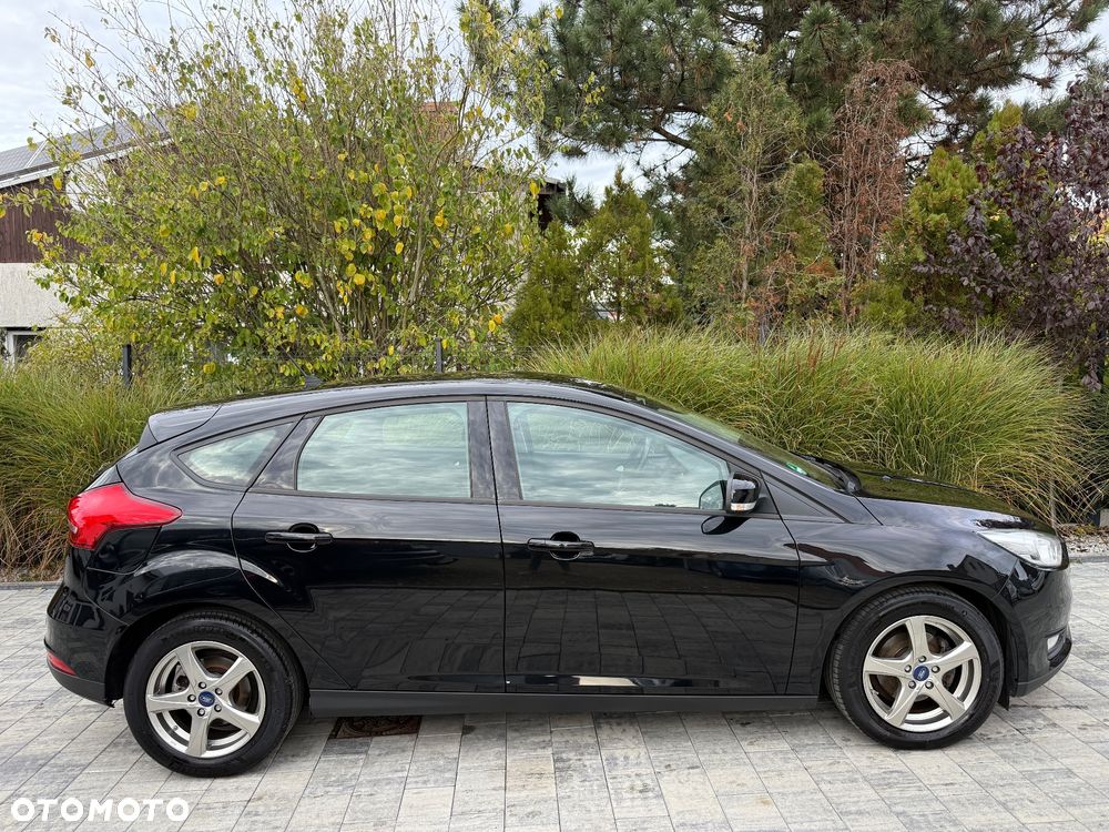 Ford Focus 1.5 TDCi Titanium - 8