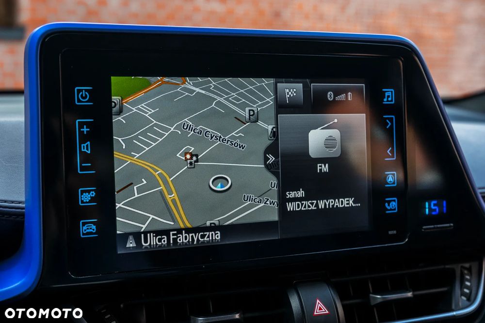 Toyota C-HR 1.8 Hybrid Dynamic - 35