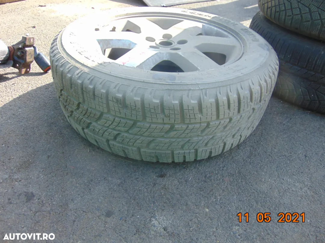 Roata rezerva Range Rover sport r19 Land rover discovery Vogue - 2