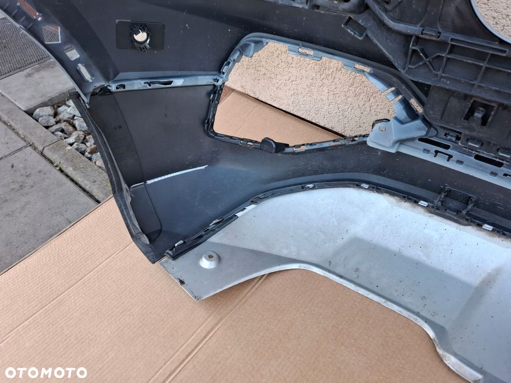 zderzak tył audi q2 81a s line lift oryginał - 14