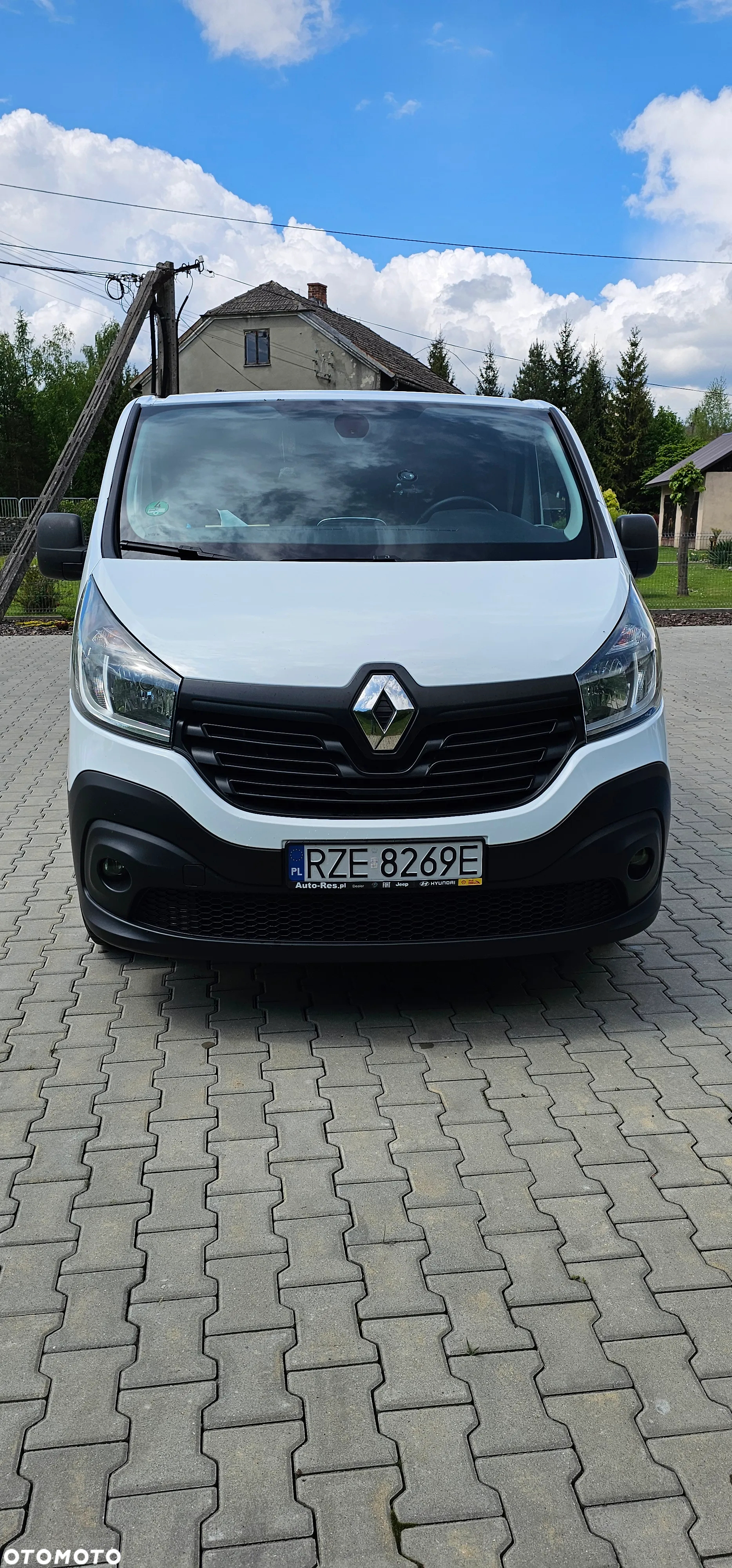 Renault Trafic 1.6 dCi 115 Combi L1H1 Expression - 4