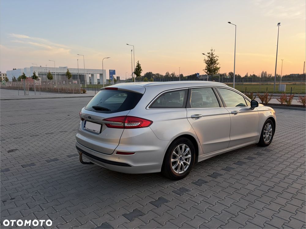 Ford Mondeo 2018