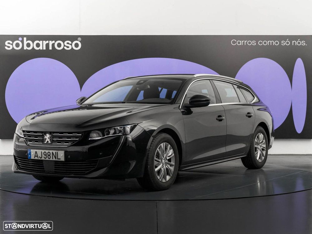 Peugeot 508 SW 1.2 PureTech Active Pack EAT8 - 2