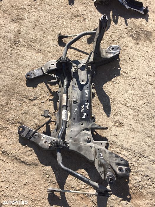 Jug motor bmw f48 2017 - 3