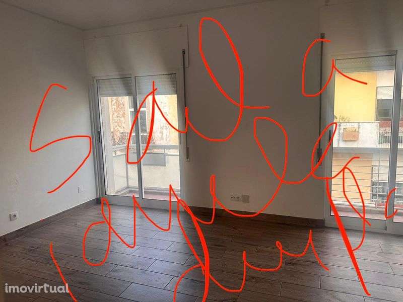 Apartamento T3 Faro - Grande imagem: 2/5