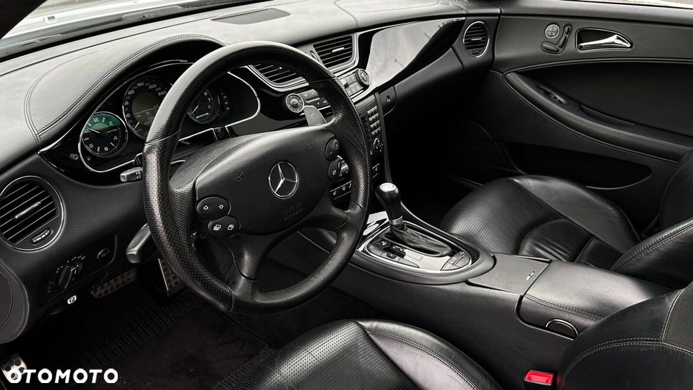 Mercedes-Benz CLS 63 AMG - 11
