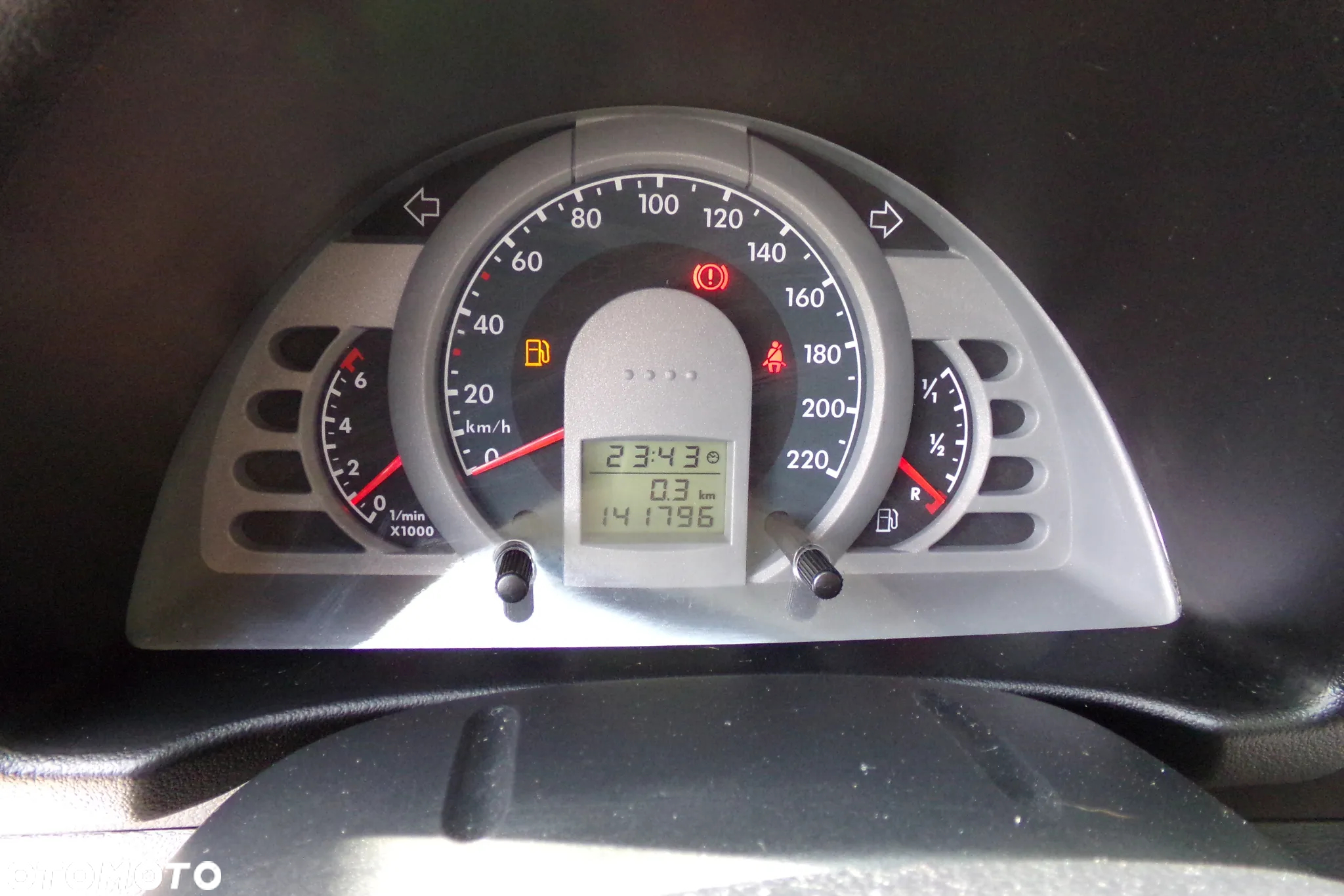 Volkswagen Fox 1.2 Style - 14