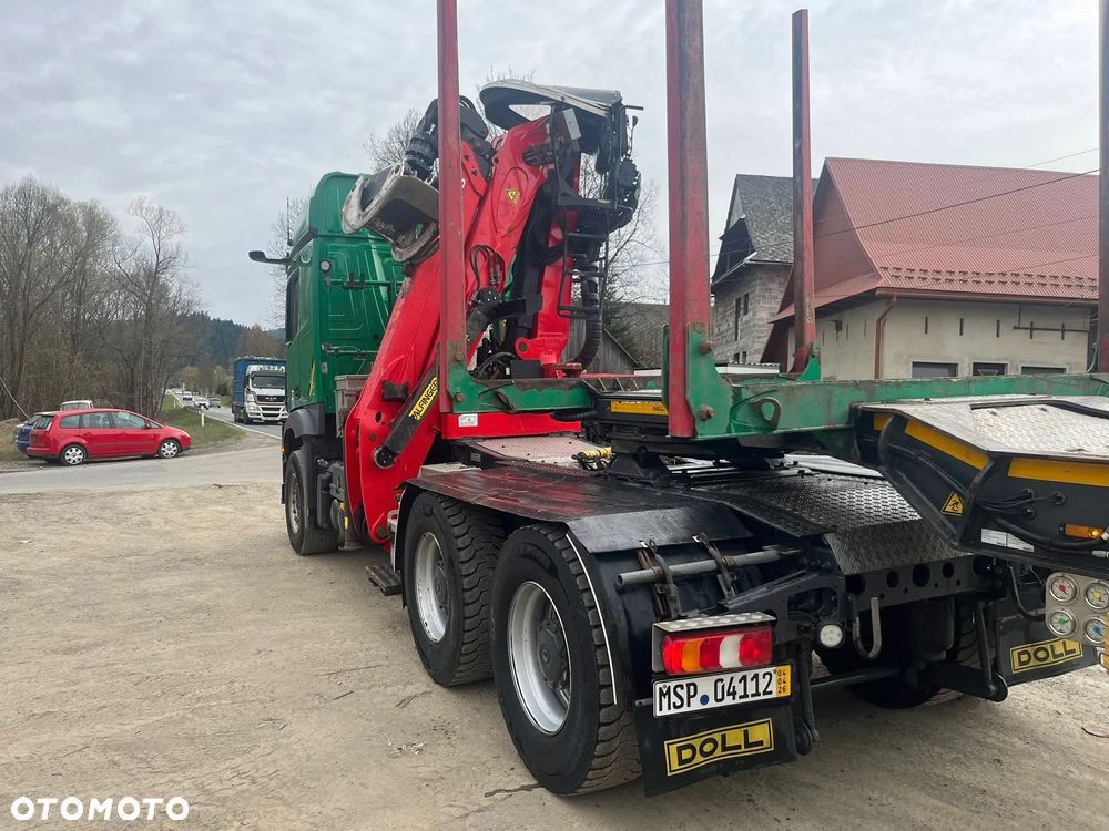 Mercedes-Benz AROCS 2653 - 20