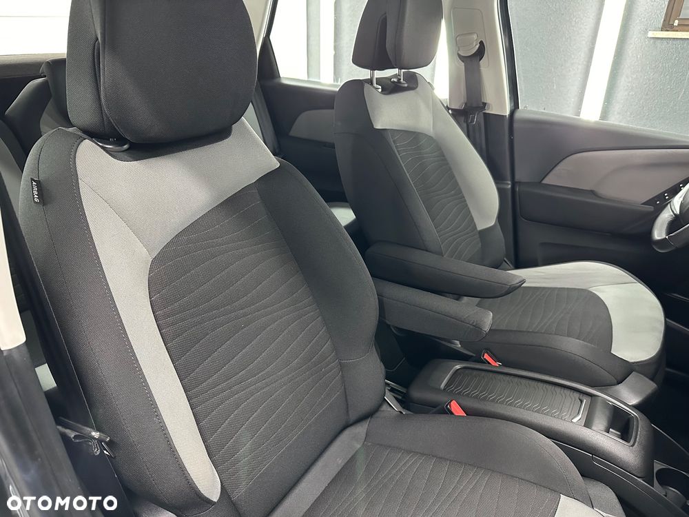 Citroën C4 Picasso - 37