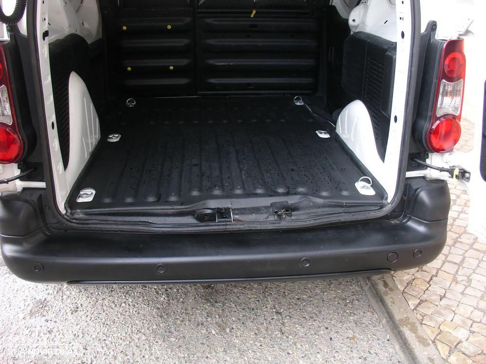 Citroën berlingo 3lug - 3