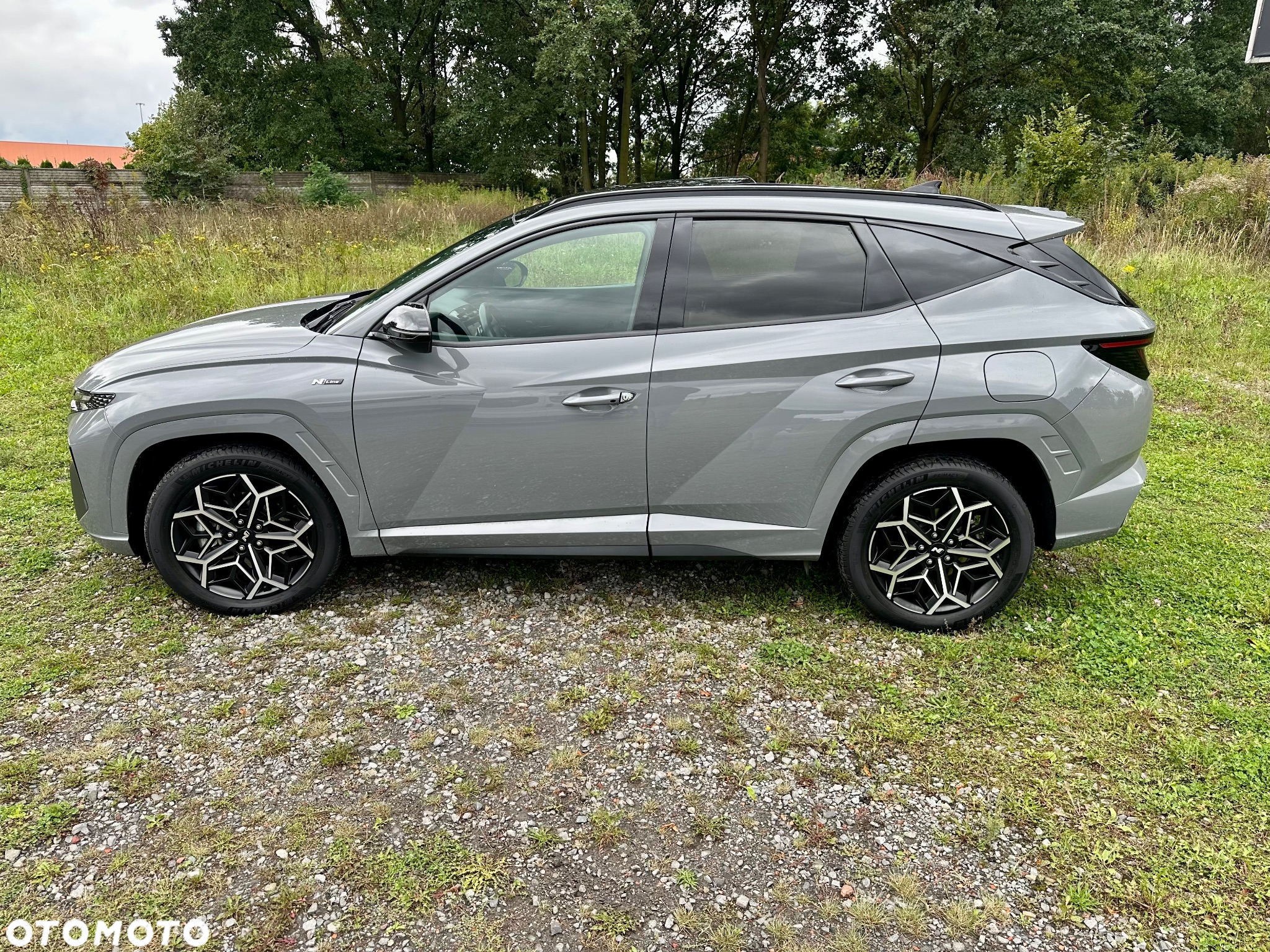 Hyundai Tucson 1.6 T-GDi HEV 2WD N Line - 8