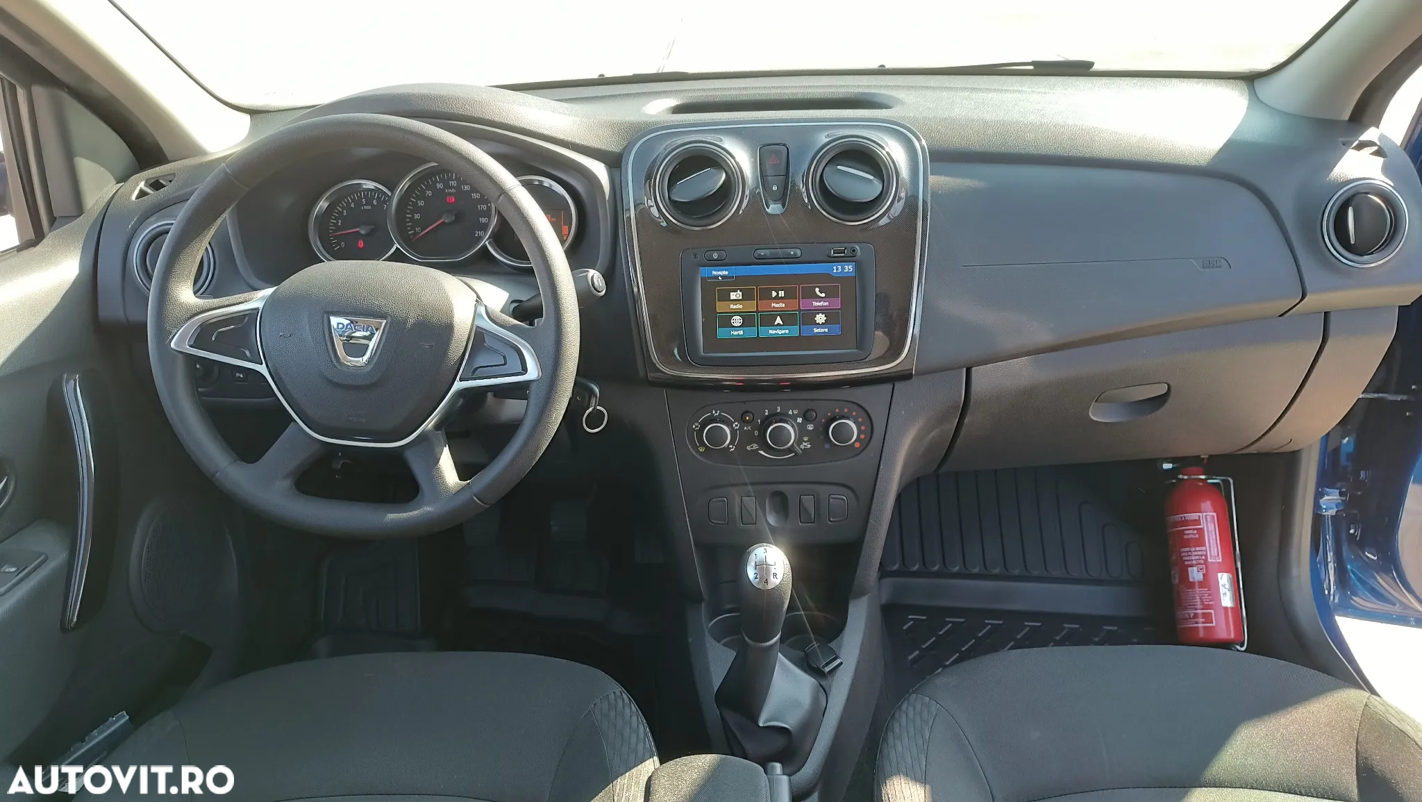 Dacia Logan MCV SCe 75 Laureate - 14