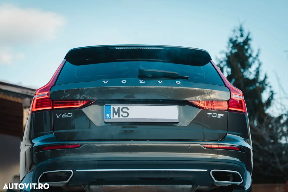 Volvo V60 - 14