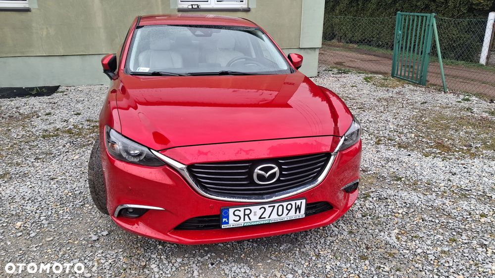 Mazda 6 2.0 Skypassion I-ELoop - 10