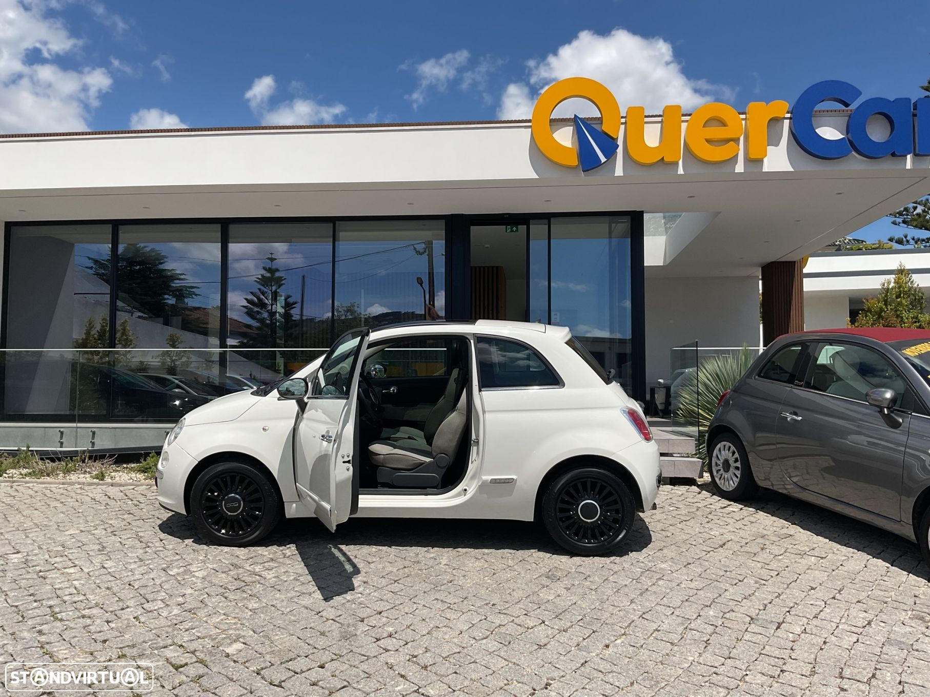 Fiat 500 1.3 16V Multijet by Diesel - 8