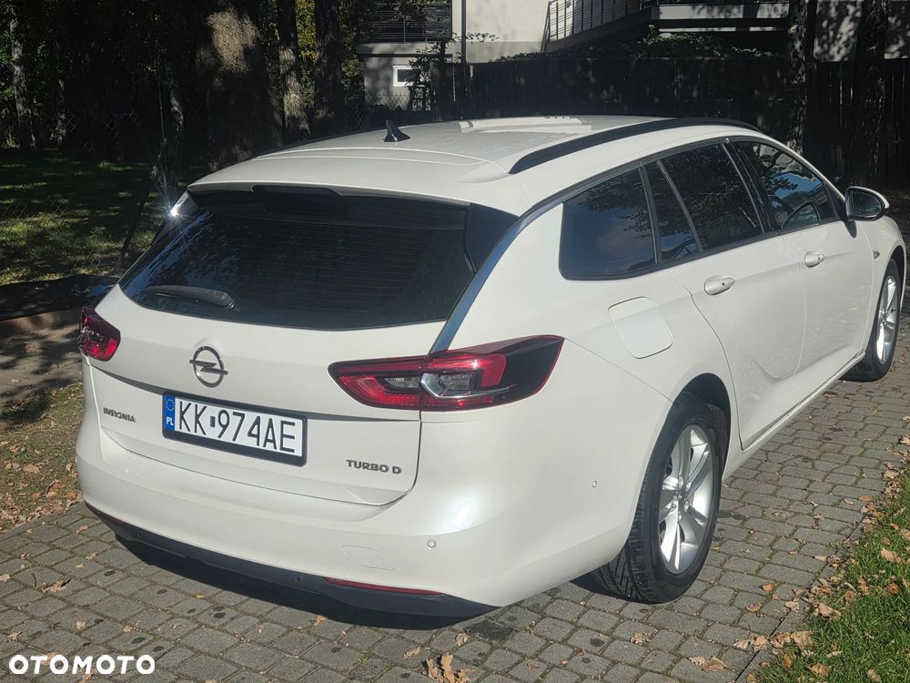 Opel Insignia 2.0 CDTI automatik Business Edition - 16