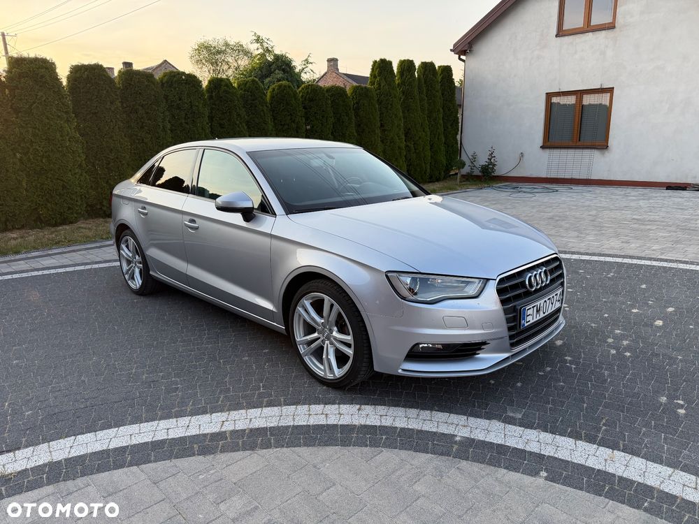Audi A3 Limousine 1.6 TDI - 8