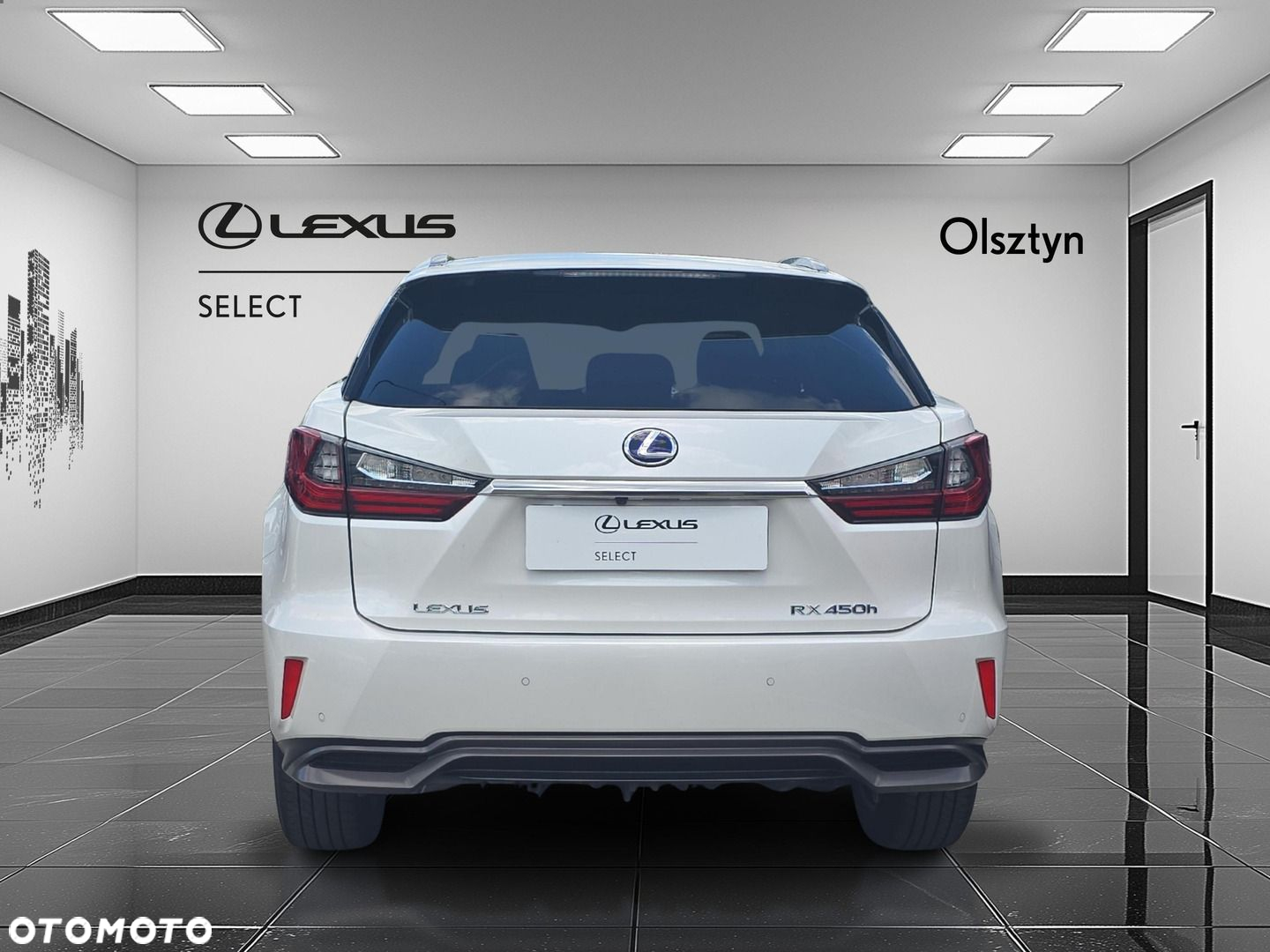 Lexus RX - 4