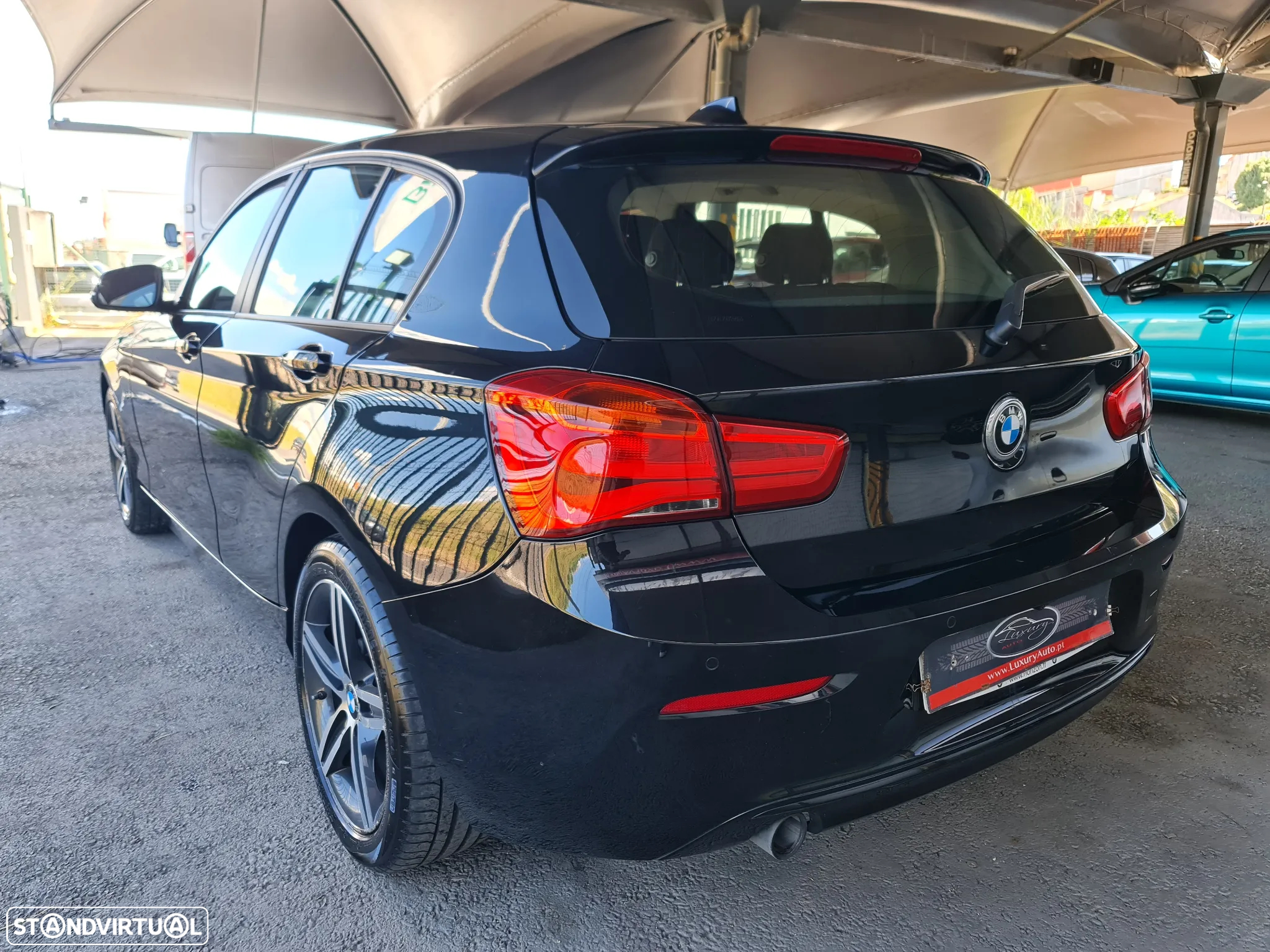 BMW 114 d Line Sport - 6