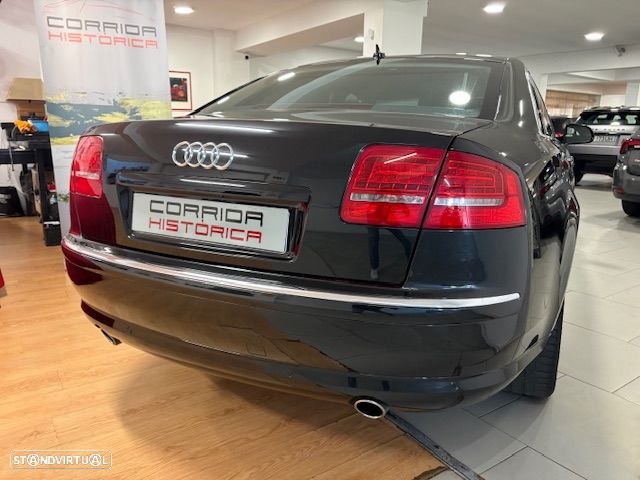Audi A8 3.0 TDI V6 quattro Tiptronic - 24