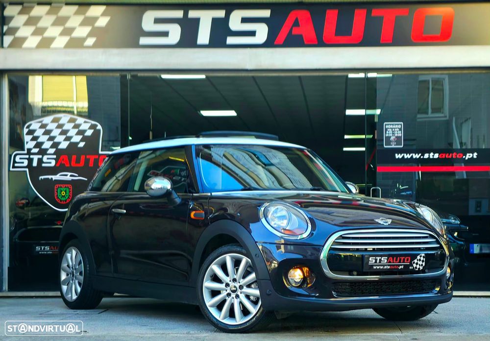 MINI 3 Portas Cooper D Metropolitan - 49