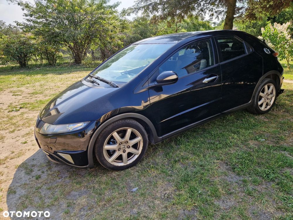 Honda Civic 1.8 Executive - 2