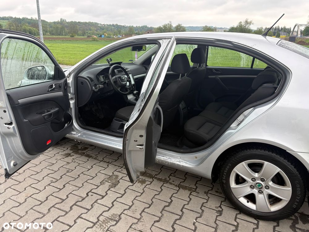 Skoda Octavia 1.6 TDI Ambiente DSG - 7