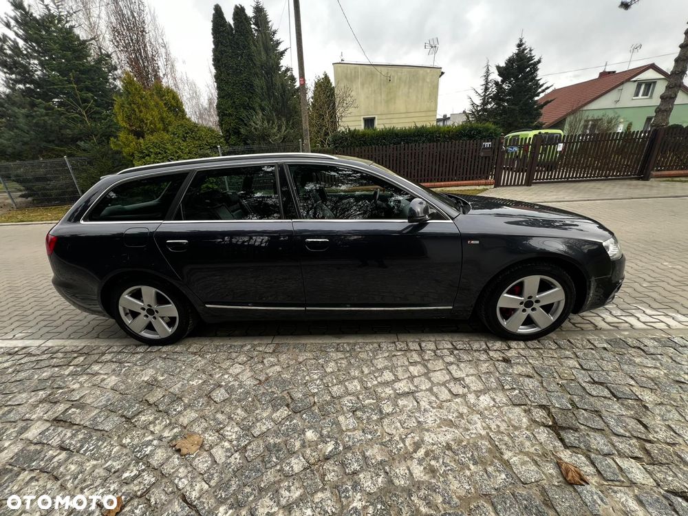 Audi A6 Avant 2.0 TDI - 8